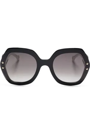 Carolina Herrera Oversize solbriller