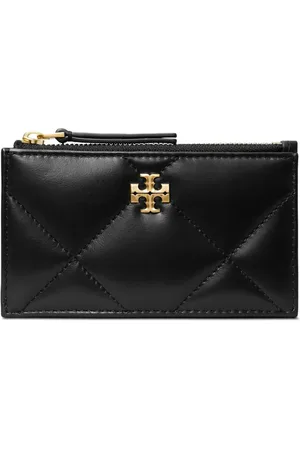Tory Burch Kira foldepung med quiltet design