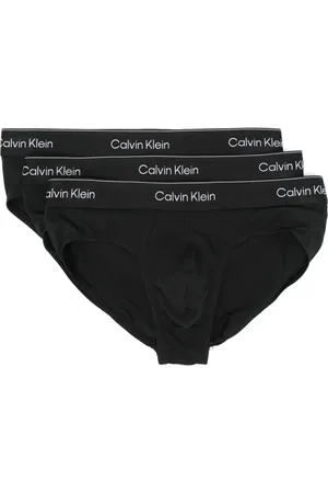 Calvin Klein Underbukser med logobånd, 3-pak