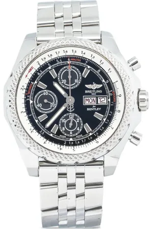Breitling Pre-owned Bentley GT II 46mm ur