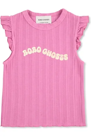 Bobo Choses Top med logotryk