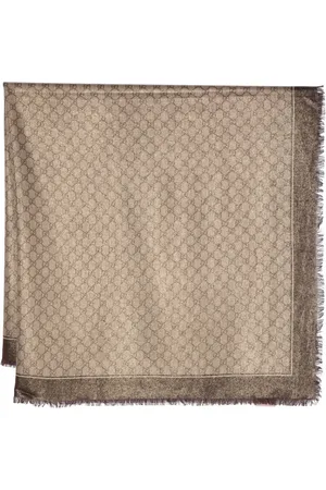 Gucci Tørklæde med GG-jacquard