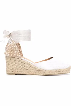 Castaner Espadriller med kilehæl
