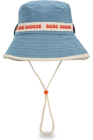 Bobo Choses Hat i denim