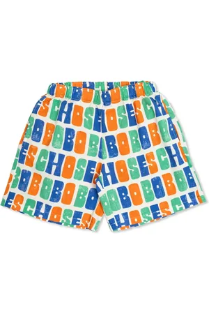 Bobo Choses Badeshorts med logotryk