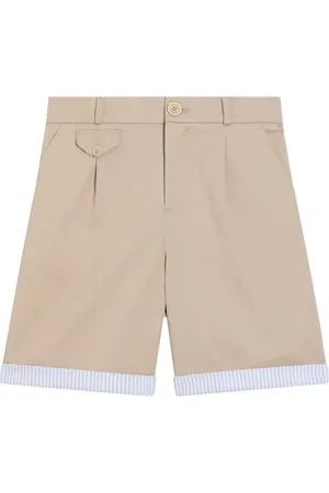 Dolce & Gabbana Shorts med broderet logo