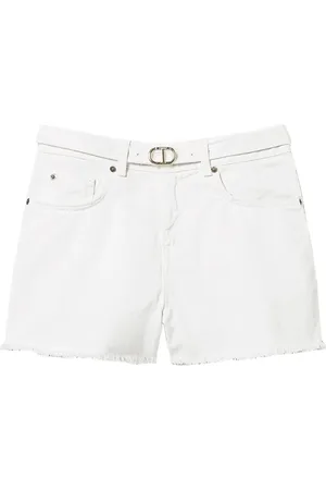 Twin-Set Vævede shorts