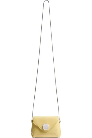 Khaite Nano Bobbi crossbody-taske