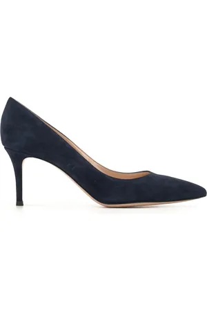Gianvito Rossi 70 pumps med spids tå