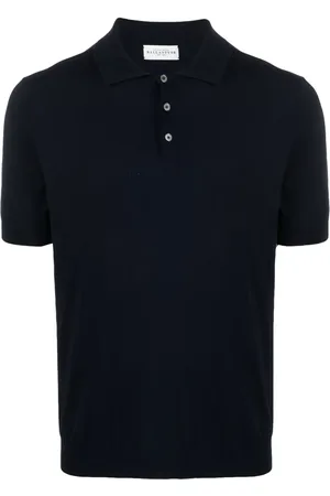 BALLANTYNE Polo med korte ærmer