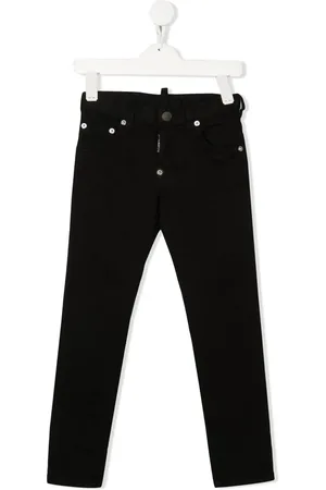 Dsquared2 Jeans med smal pasform og logotryk