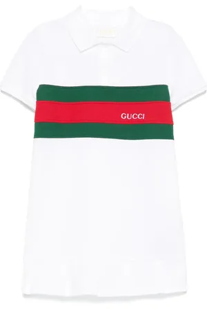 Gucci Kjole med Web-detalje
