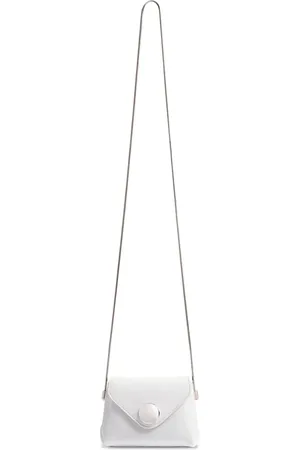 Khaite Nano Bobbi crossbody-taske