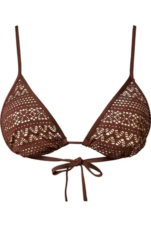 Twin-Set Trekantsbikinitop