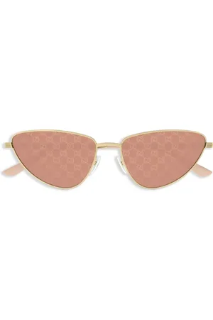 Gucci Cat eye-solbriller