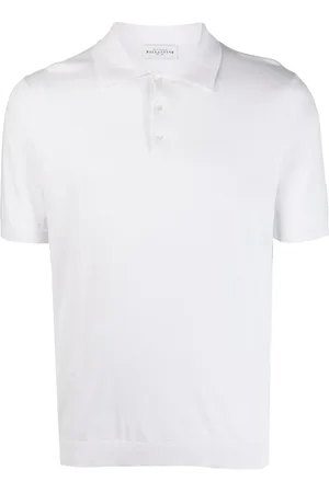 BALLANTYNE Polo med korte ærmer