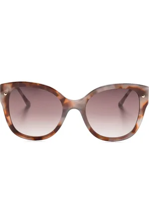 Carolina Herrera Oversize solbriller