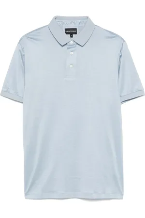 Emporio Armani Polo med logotryk