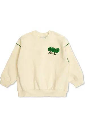 Mini Rodini Sweatshirt med firbeneffekt