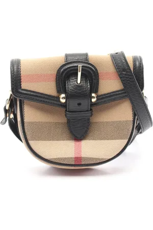 Burberry Nova skuldertaske fra 2010
