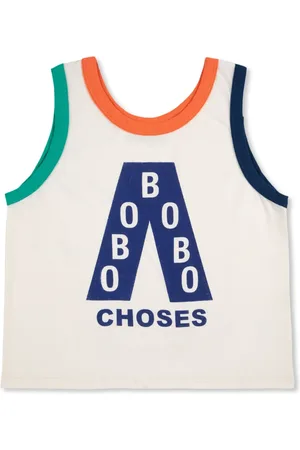 Bobo Choses Top med logotryk