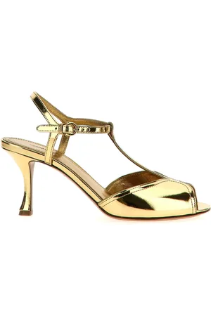 Salvatore Ferragamo 70 mm Ely sandaler