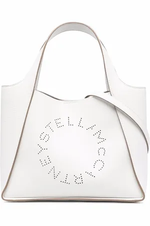Stella McCartney Stella Logo tote