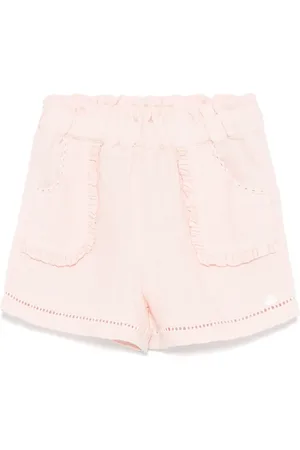 Tartine Et Chocolat Shorts i hør
