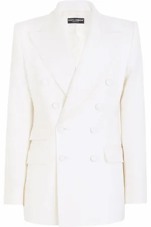 Dolce & Gabbana Dobbeltradet blazer