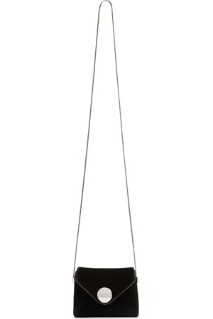 Khaite Nano Bobbi crossbody-taske
