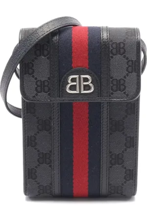 Gucci X Balenciaga The Hacker Project skuldertaske fra 2010