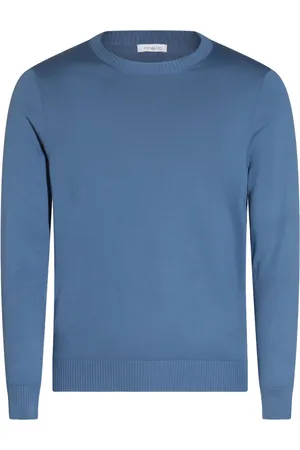 Malo Sweater med rund hals
