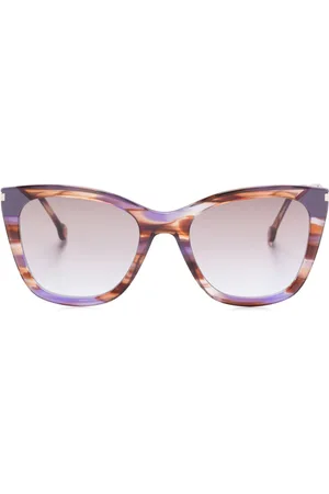 Carolina Herrera Cat eye-solbriller