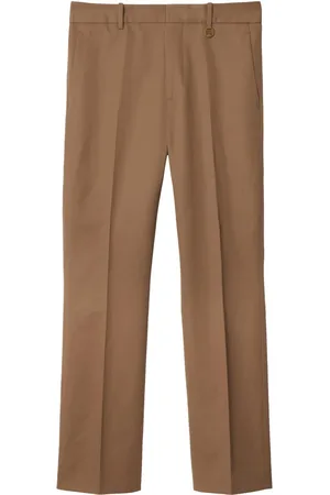 Burberry Bukser i gabardine