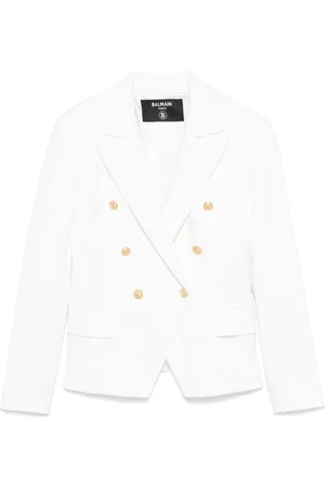 Balmain Dobbeltradet blazer