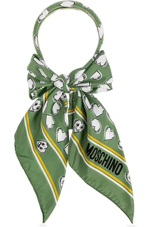 Moschino Hårbånd med tørklædedetalje