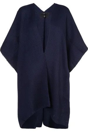 Voz Strikket poncho
