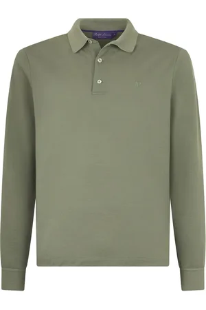Ralph Lauren Polo med broderet logo