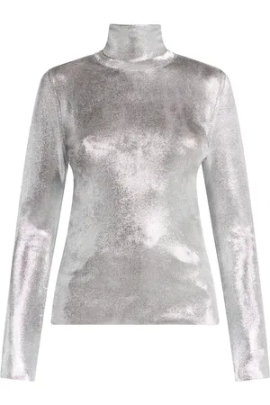 Tom Ford T-shirt i lamé