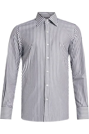 Tom Ford Stribet skjorte