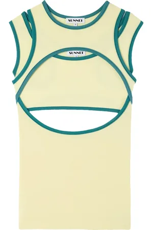 SUNNEI Strækbar tanktop