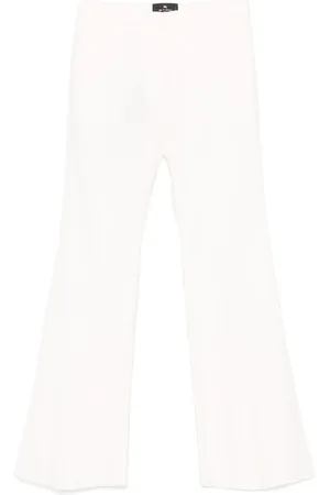 Etro Bukser i paisley-jacquard
