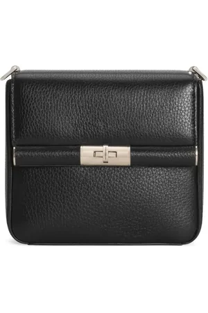 Dolce & Gabbana Skuldertaske i hjorteskind