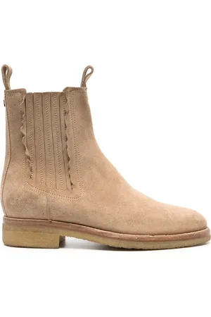 Golden Goose Chelsea ruskindsstøvler