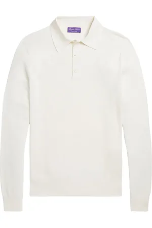 Ralph Lauren Langærmet polo