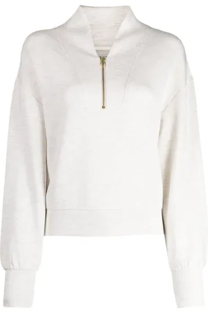 Varley Davidson-sweatshirt med lynlås