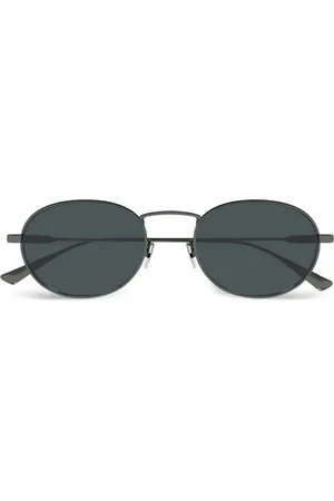 Saint Laurent Solbriller med logotryk