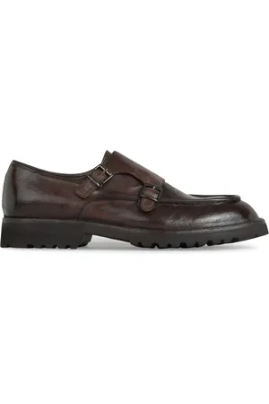 Green george Loafers i læder