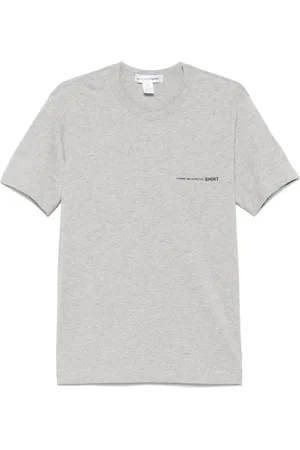 Comme des Garçons T-shirt med logotryk