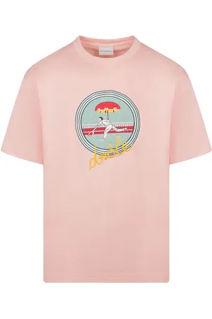 Drôle de Monsieur T-shirt med grafisk tryk